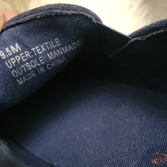 Coconuts by Matisse Navy Dandy Platform sneakers - Picture 11 of 13